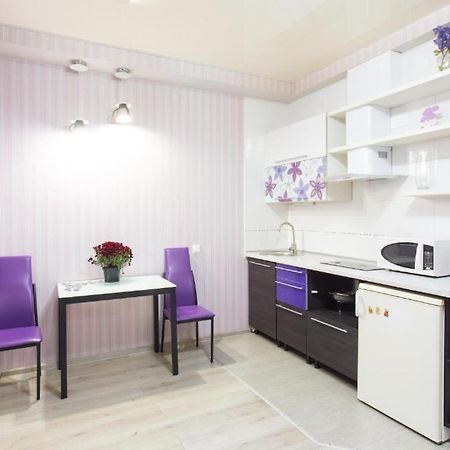 Kosmicheskaya Street Area Apartment Harkiv Exterior foto