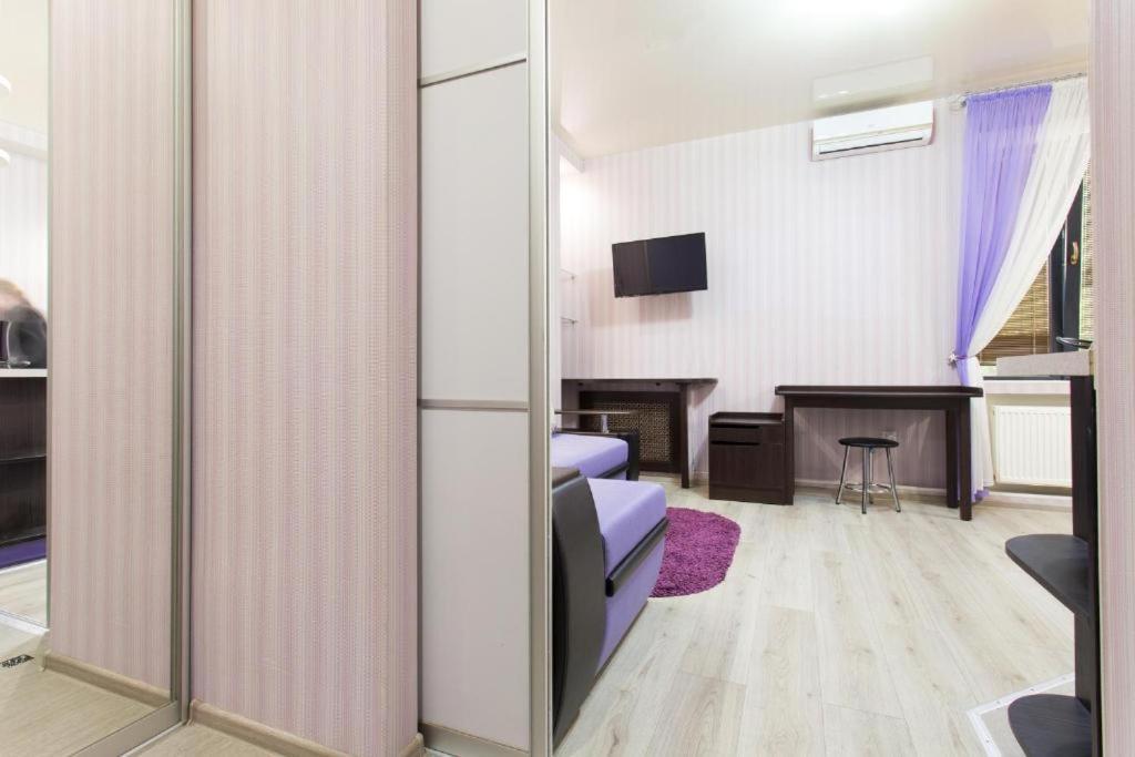 Kosmicheskaya Street Area Apartment Harkiv Exterior foto